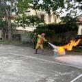 Năm 2025: Công an tỉnh tổ chức 82 lớp huấn luyện phòng cháy chữa cháy chuyên sâu cho lực lượng dân phòng