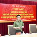 Tổ chức các hoạt động kỷ niệm 80 năm Ngày truyền thống CAND đảm bảo trang trọng, ý nghĩa, gắn với khí thế mới của đất nước