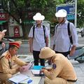 Thanh Hoá: Tăng cường kiểm tra, xử lý học sinh vi phạm trật tự, an toàn giao thông ngay từ đầu năm học