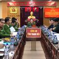Tiếp tục tăng cường phối hợp giữa lực lượng Công an, Biên Phòng, Hải quan trên tuyến biên giới