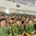 Công an tỉnh tập huấn quy trình xác minh, giải quyết vụ cháy theo quy định mới