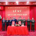 Bộ Công an - Bộ Giáo dục và Đào tạo ký kết Quy chế phối hợp