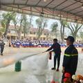 Gần 120.000 người được tham gia trải nghiệm, thực hành chữa cháy và cứu nạn cứu hộ