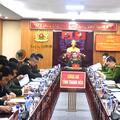 Công an tỉnh Thanh Hóa tổ chức Hội nghị giao ban công tác tháng 2, triển khai nhiệm vụ công tác tháng 3/2026