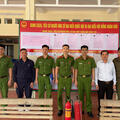 Xã Cẩm Thuỷ tăng cường công tác phòng cháy chữa cháy
