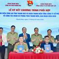Ký kết Chương trình phối hợp trong công tác Đoàn và phong trào thanh niên giai đoạn 2026 - 2030