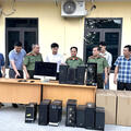 Công an Thanh Hóa triệt phá đường dây phát tán mã độc toàn cầu do học sinh lớp 12 cầm đầu