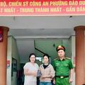Nhanh chóng tìm lại tài sản cho người dân - Hình ảnh đẹp giữa đời thường