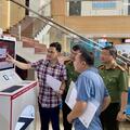 Trung tâm Phục vụ hành chính công Công an tỉnh: Phát huy hiệu quả kiosk thông minh