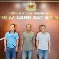 Khởi tố vụ 3 đối tượng “vi phạm quy định về khai thác tài nguyên”