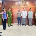 Lập hồ sơ khống để rút tiền công trình dở dang: Khởi tố, bắt giam lãnh đạo xã và nhà thầu