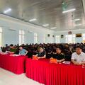 Công an phường Đào Duy Từ tổ chức hội thi “Lực lượng bảo vệ an ninh, trật tự giỏi” lần thứ I năm 2026