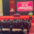 Công an xã Lưu Vệ tổ chức thành công Hội thi “Lực lượng tham gia bảo vệ an ninh, trật tự ở cơ sở giỏi” lần thứ I năm 2026