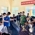 Công an xã Thanh Phong gần dân, hiểu dân từ những điều bình dị