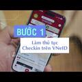 Hướng dẫn làm thủ tục bay bằng VNeID