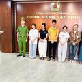 Công an Thanh Hóa triệt xóa đường dây buôn nước hoa giả, giả mạo hàng loạt thương hiệu nổi tiếng