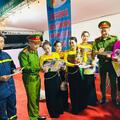 Công an Thanh Hóa đẩy mạnh tuyên truyền pháp luật tại Liên hoan văn hóa truyền thống các dân tộc thiểu số tỉnh Thanh Hóa năm 2026