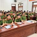 Chuẩn hóa nghiệp vụ cán bộ làm công tác phòng cháy, chữa cháy