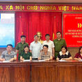 Xã Triệu Sơn đẩy mạnh lắp đặt thiết bị truyền tin báo cháy