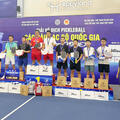 Đội tuyển Công an tỉnh Thanh Hoá giành Huy chương Bạc tại Giải Vô địch Pickleball các Câu lạc bộ Quốc gia 2026