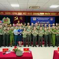 Thành lập Đoàn cơ sở Phòng Quản lý xuất nhập cảnh: Khơi dậy sức trẻ, lan tỏa tinh thần xung kích vì Nhân dân phục vụ