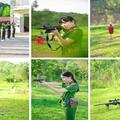 "Vượt nắng thắng mưa" say sưa tập luyện chuẩn bị cho Hội thao quân sự, võ thuật và thể thao CAND năm 2026