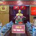 Nâng cao năng lực truyền thông số cho cán bộ, chiến sĩ Công an trong kỷ nguyên số