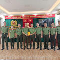 Tuổi trẻ lực lượng An ninh Công an Thanh Hóa: Lan toả những việc làm nghĩa tình
