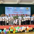 Công an phường Quảng Phú tổ chức chương trình “Tết thiếu nhi cho em” năm 2026