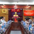 Thanh Hóa: Tổ chức hội nghị trực tuyến bàn giải pháp thúc đẩy chi trả an sinh xã hội không dùng tiền mặt
