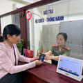 Làm hộ chiếu online qua VNeID: Người dân đánh giá cao sự thuận tiện