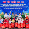 Tuổi trẻ Công an Thanh Hoá lan toả yêu thương, chăm lo cho các em thiếu nhi nhân ngày 1/6