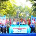 Tuổi trẻ Công an Thanh Hóa đồng hành cùng Chiến dịch Thanh niên tình nguyện hè năm 2026 và “Mùa hè số cùng VNeID”