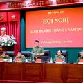 Đề cao trách nhiệm, nỗ lực vượt qua chính mình, hoàn thành xuất sắc mọi nhiệm vụ