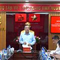 Bí thư Tỉnh ủy Lê Đức Thái: Giữ vững an ninh, trật tự để khơi thông nguồn lực phát triển