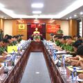 Công an Thanh Hóa tăng tốc thực hiện nhiệm vụ, đạt nhiều kết quả nổi bật trong tháng 5/2026