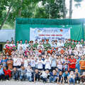 Văn phòng Cơ quan Cảnh sát điều tra: Lan tỏa nghĩa tình nơi biên cương