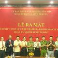 Ra mắt mô hình “Cơ sở lưu trú tham gia bảo đảm an ninh, trật tự trong quản lý người nước ngoài”