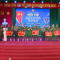 Lan tỏa Hội thi lực lượng bảo vệ an ninh, trật tự ở cơ sở giỏi lần thứ I, năm 2026