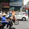 Lực lượng Cảnh sát giao thông bảo đảm trật tự, an toàn giao thông trong Kỳ thi tốt nghiệp THPT năm 2026