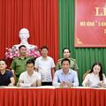 Xã Sao Vàng ra mắt mô  hình “5 không” trong quản lý người nước ngoài