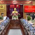 Tập huấn về công tác quản lý nhập cảnh, xuất cảnh, cư trú của người nước ngoài tại Việt Nam