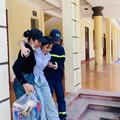 Cảnh sát PCCC và CNCH đồng hành cùng sĩ tử mùa thi 2026