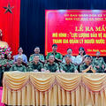 Yên Định ra mắt mô hình “Lực lượng bảo vệ an ninh, trật tự tham gia quản lý người nước ngoài ở cơ sở”