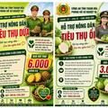 Phòng Hồ sơ nghiệp vụ Công an tỉnh chung tay “giải cứu” 3,5 tấn ổi, lan tỏa tinh thần sẻ chia cùng người nông dân