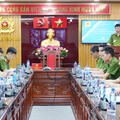 Bồi dưỡng nghiệp vụ kiểm tra về phòng cháy, chữa cháy và cứu nạn, cứu hộ cho Công an cấp xã