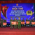 [Livestream] Chung kết Hội thi Lực lượng tham gia bảo vệ an ninh, trật tự ở cơ sở giỏi tỉnh Thanh Hoá lần thứ I, năm 2026