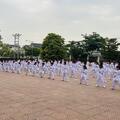 Lớp võ miễn phí đồng hành cùng tuổi trẻ An Nông