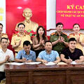 Tuyên truyền pháp luật về trật tự, an toàn giao thông cho các đơn vị kinh doanh vận tải và đội ngũ lái xe