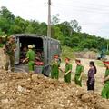 Thanh Hóa tiêu hủy hàng nghìn vũ khí, vật liệu nổ, công cụ hỗ trợ